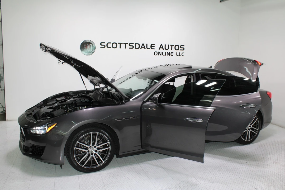 2021 Maserati Ghibli 3rd Gen - Image 28 of 31