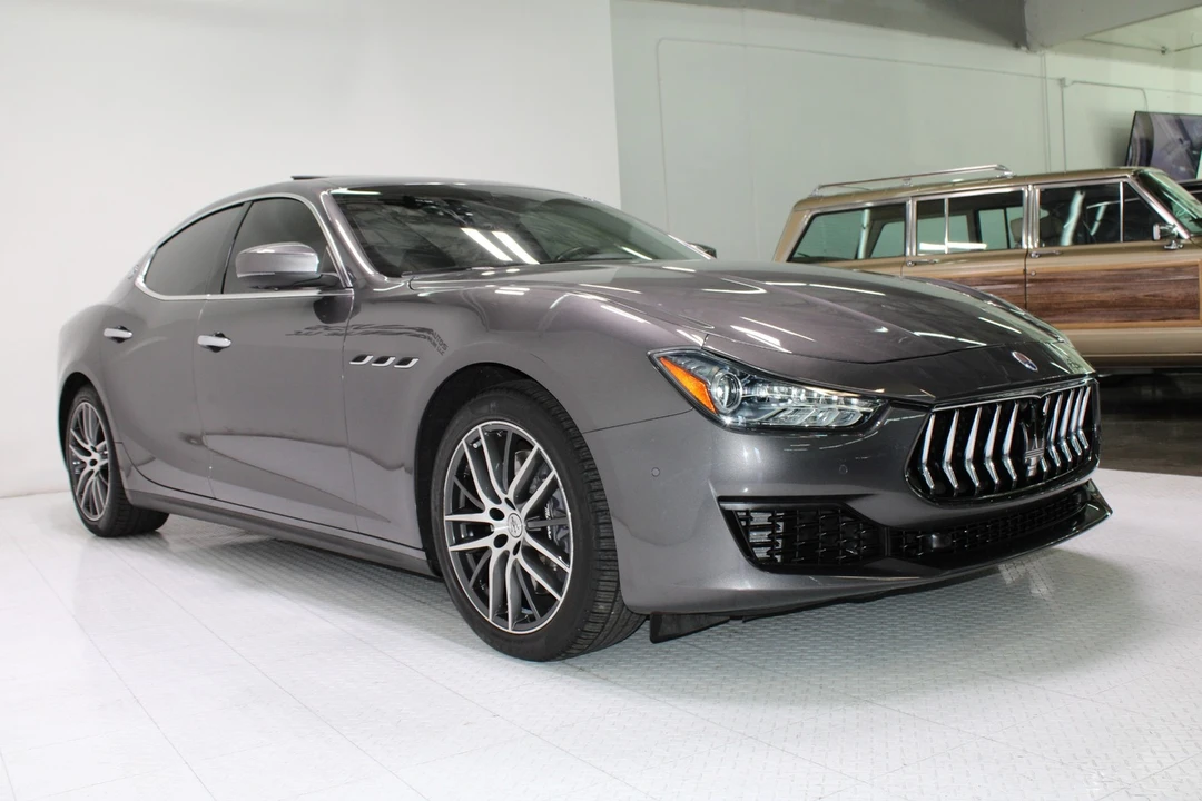 2021 Maserati Ghibli 3rd Gen - Image 10 of 31