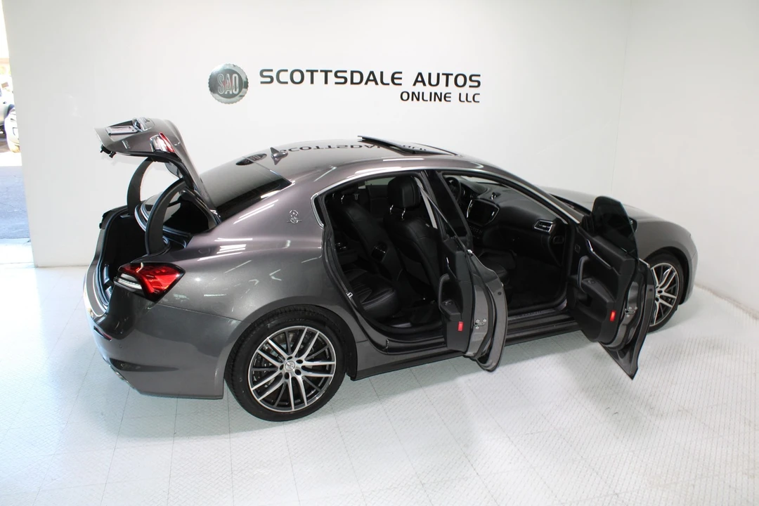 2021 Maserati Ghibli 3rd Gen - Image 29 of 31