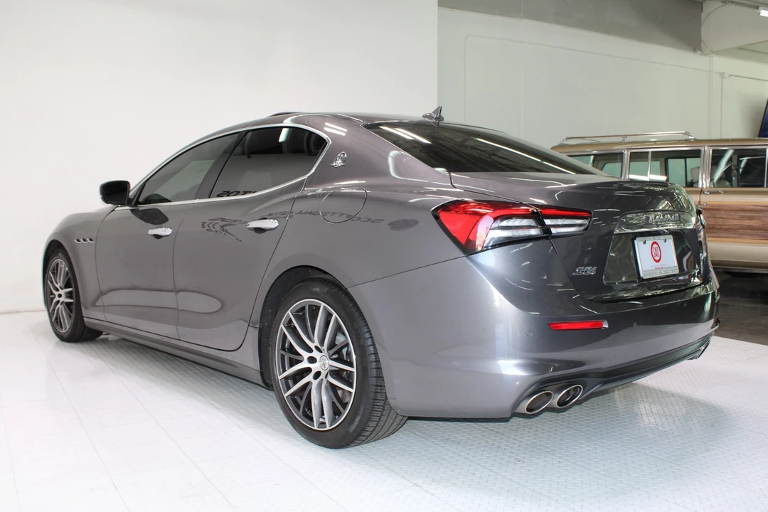 2021 Maserati Ghibli 3rd Gen - Image 3 of 31
