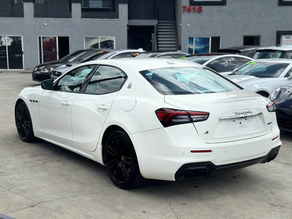2021 Maserati Ghibli 3rd Gen - Image 5 of 18