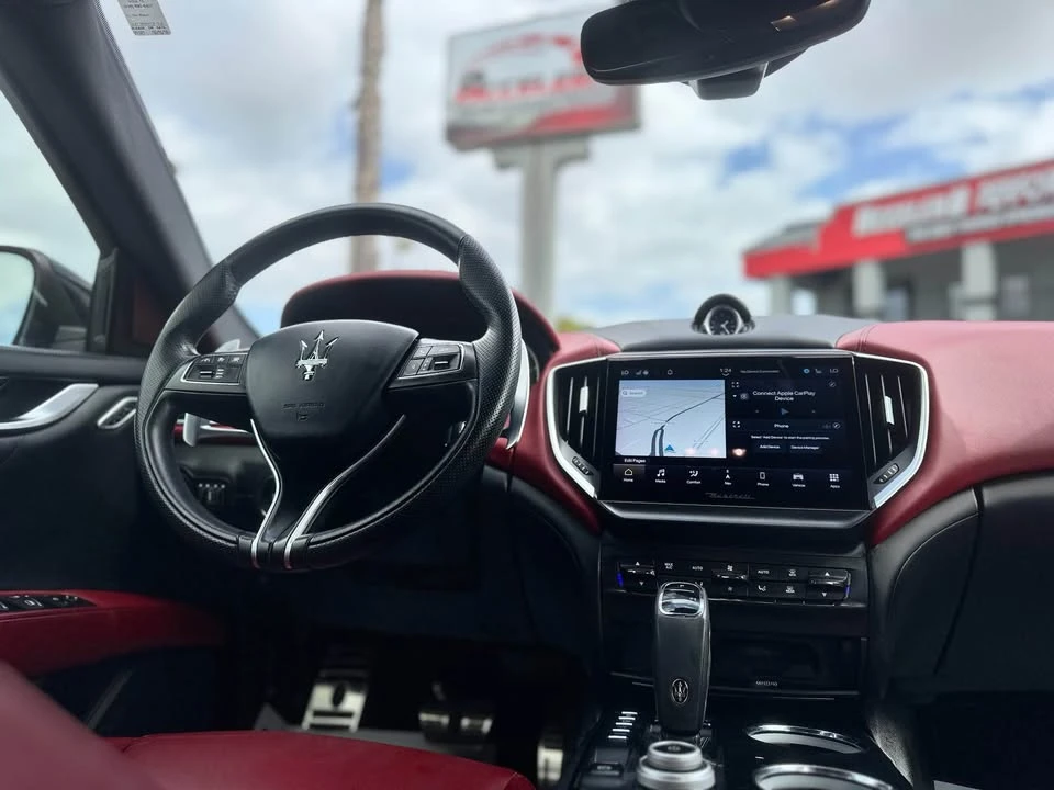 2021 Maserati Ghibli 3rd Gen - Image 12 of 18