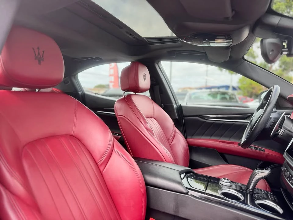 2021 Maserati Ghibli 3rd Gen - Image 13 of 18
