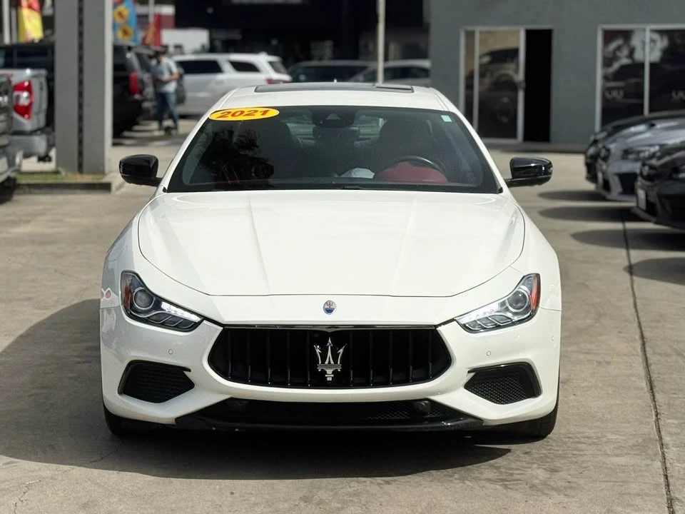 2021 Maserati Ghibli 3rd Gen - Image 2 of 18
