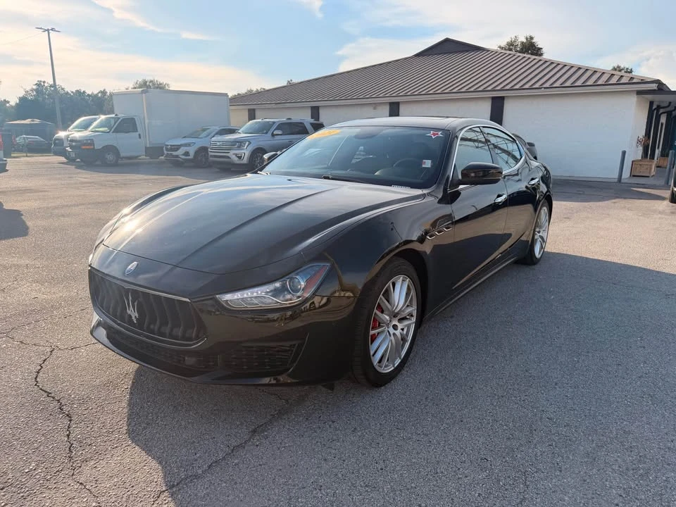 2021 Maserati Ghibli 3rd Gen - Image 2 of 11