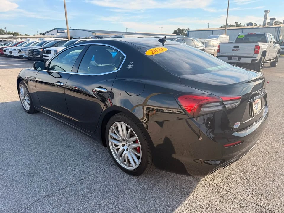 2021 Maserati Ghibli 3rd Gen - Image 6 of 11