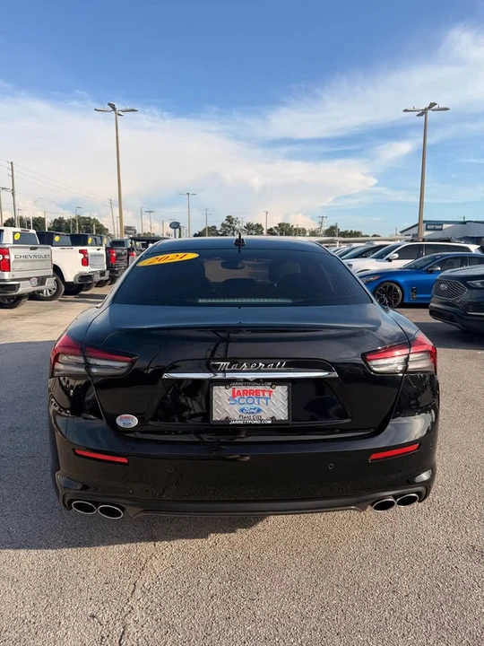 2021 Maserati Ghibli 3rd Gen - Image 5 of 11