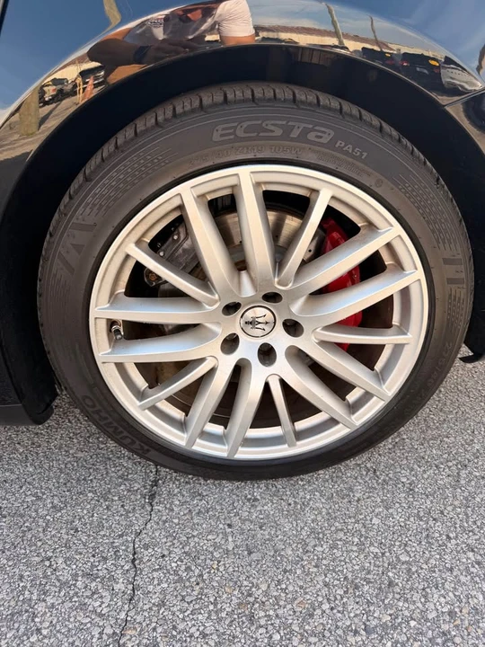 2021 Maserati Ghibli 3rd Gen - Image 8 of 11
