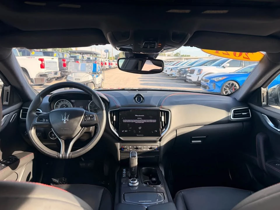 2021 Maserati Ghibli 3rd Gen - Image 11 of 11