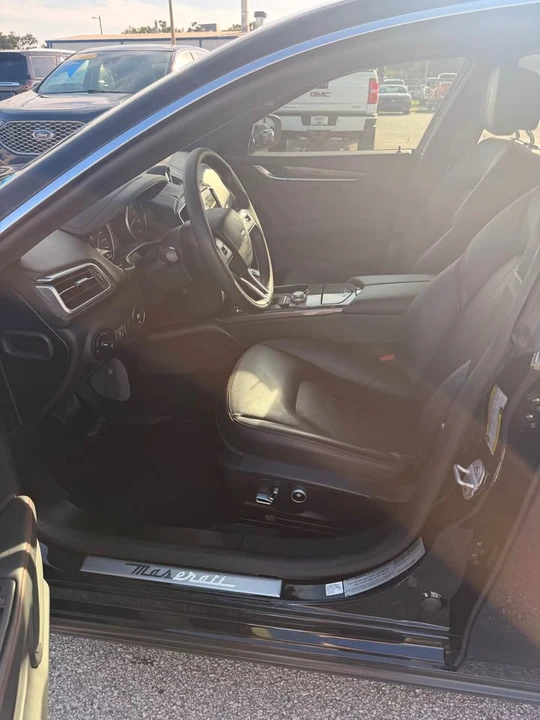 2021 Maserati Ghibli 3rd Gen - Image 9 of 11