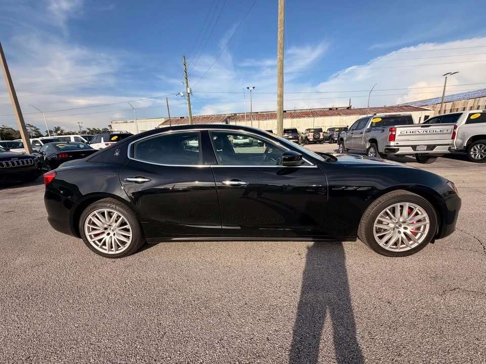 2021 Maserati Ghibli 3rd Gen - Image 3 of 11
