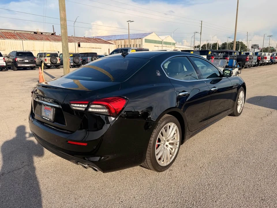 2021 Maserati Ghibli 3rd Gen - Image 4 of 11