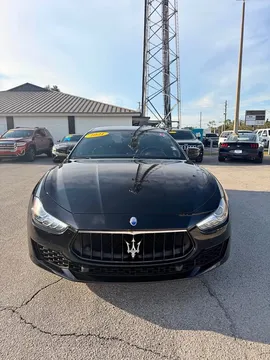 2021 Maserati Ghibli S Sedan 4D