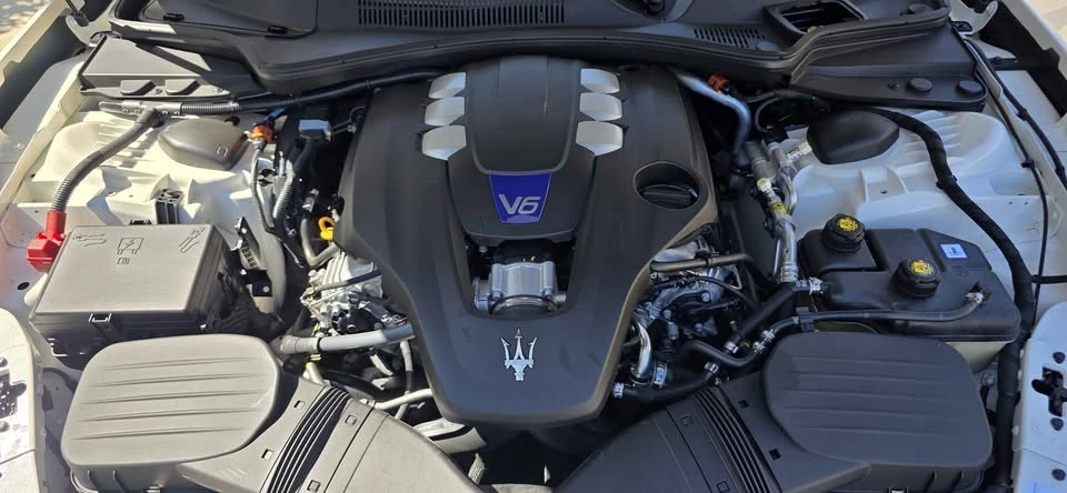 2021 Maserati Ghibli 3rd Gen - Image 10 of 10