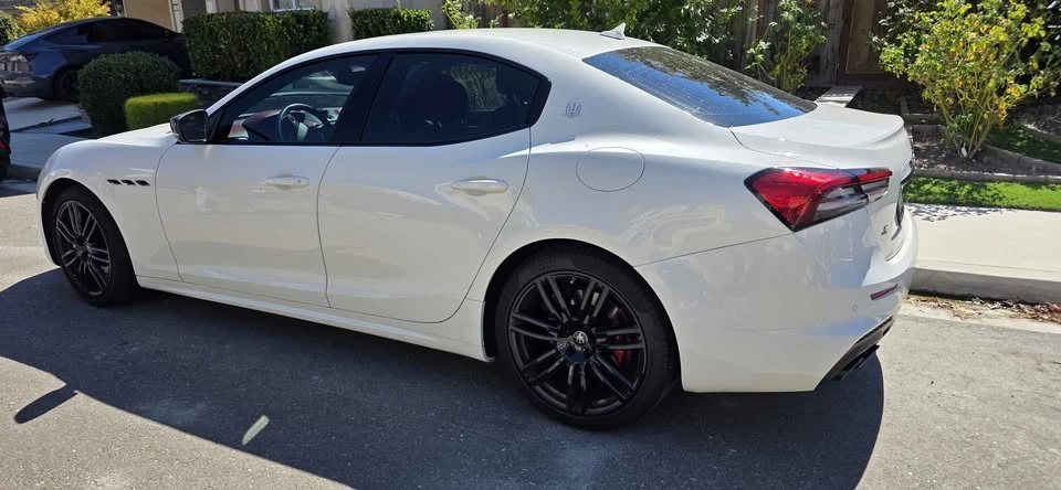 2021 Maserati Ghibli 3rd Gen - Image 2 of 10