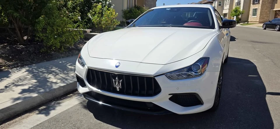 2021 Maserati Ghibli 3rd Gen - Image 3 of 10