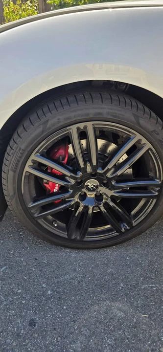 2021 Maserati Ghibli 3rd Gen - Image 9 of 10