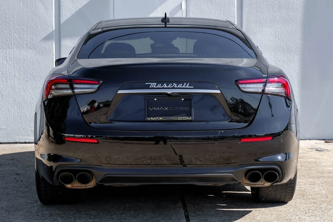 2021 Maserati Ghibli 3rd Gen - Image 14 of 21
