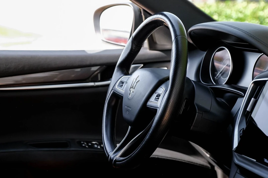 2021 Maserati Ghibli 3rd Gen - Image 18 of 21