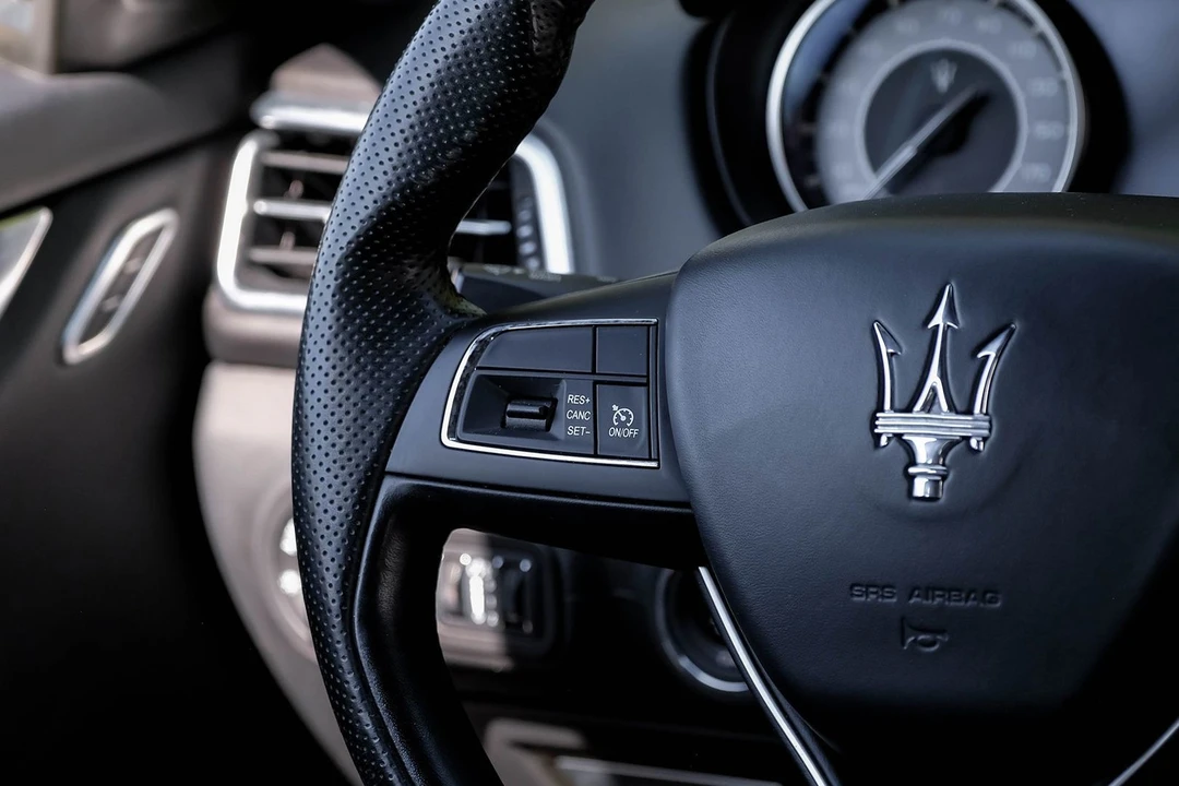 2021 Maserati Ghibli 3rd Gen - Image 19 of 21