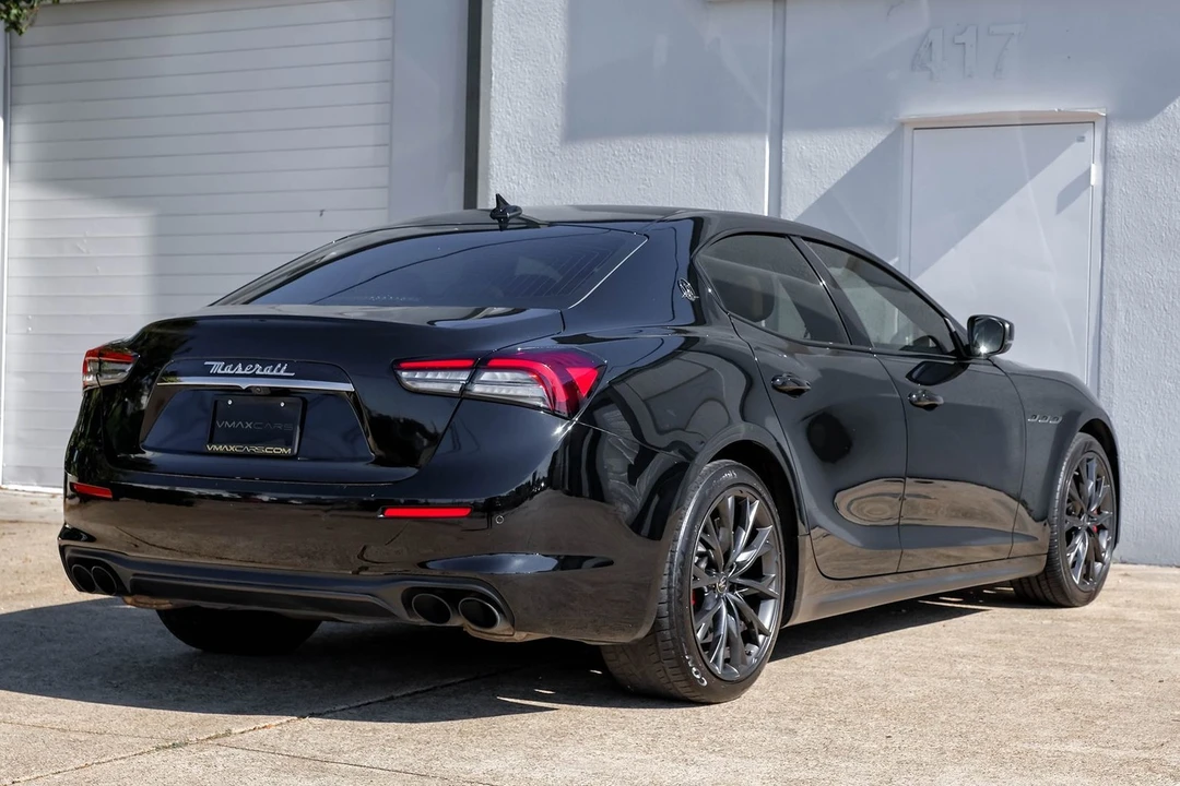 2021 Maserati Ghibli 3rd Gen - Image 11 of 21