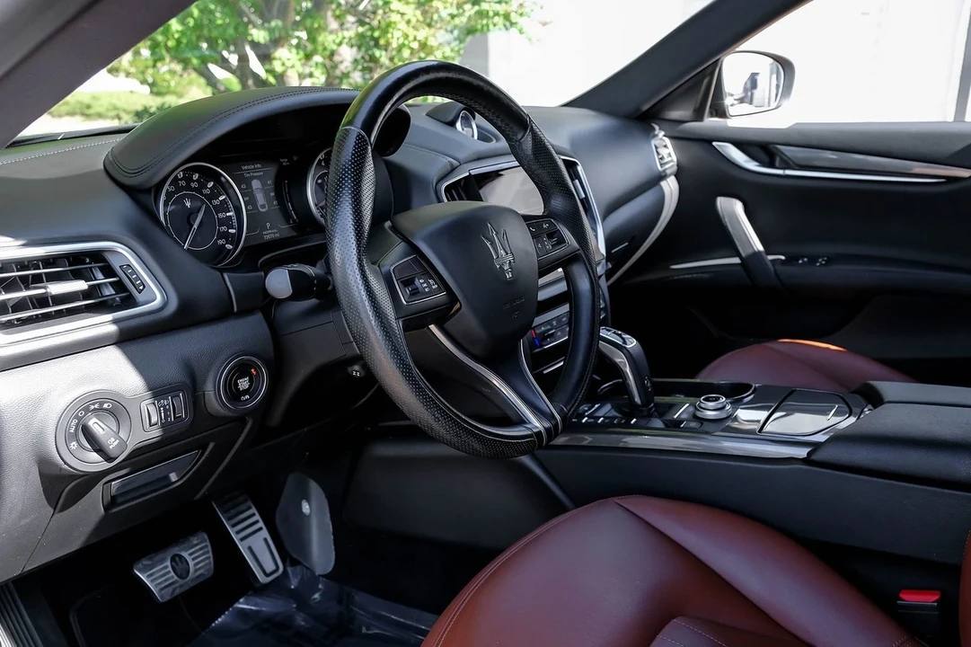 2021 Maserati Ghibli 3rd Gen - Image 4 of 21