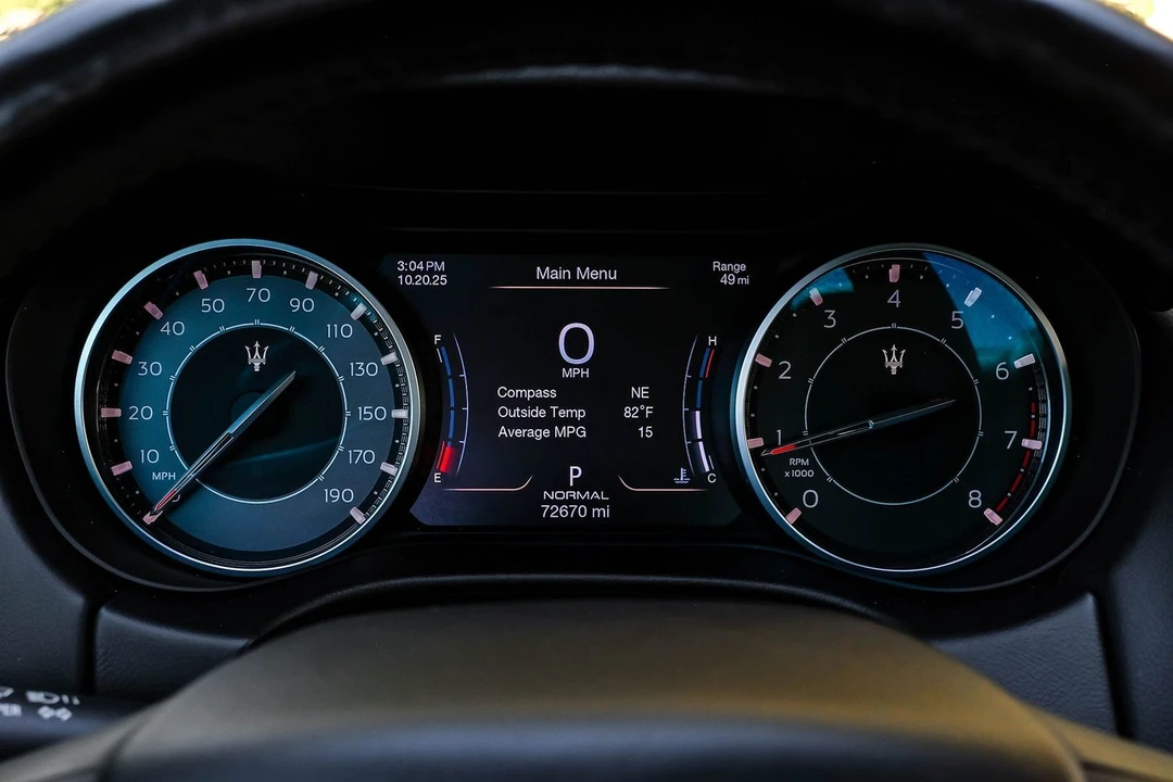 2021 Maserati Ghibli 3rd Gen - Image 21 of 21