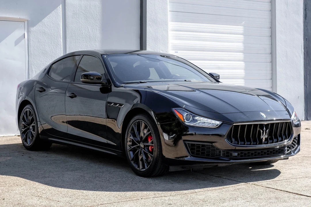2021 Maserati Ghibli 3rd Gen - Image 10 of 21