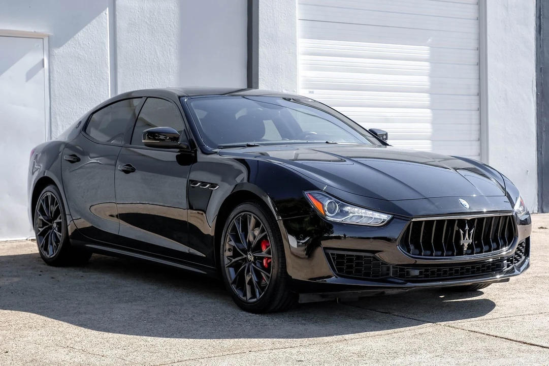 2021 Maserati Ghibli 3rd Gen - Image 10 of 21
