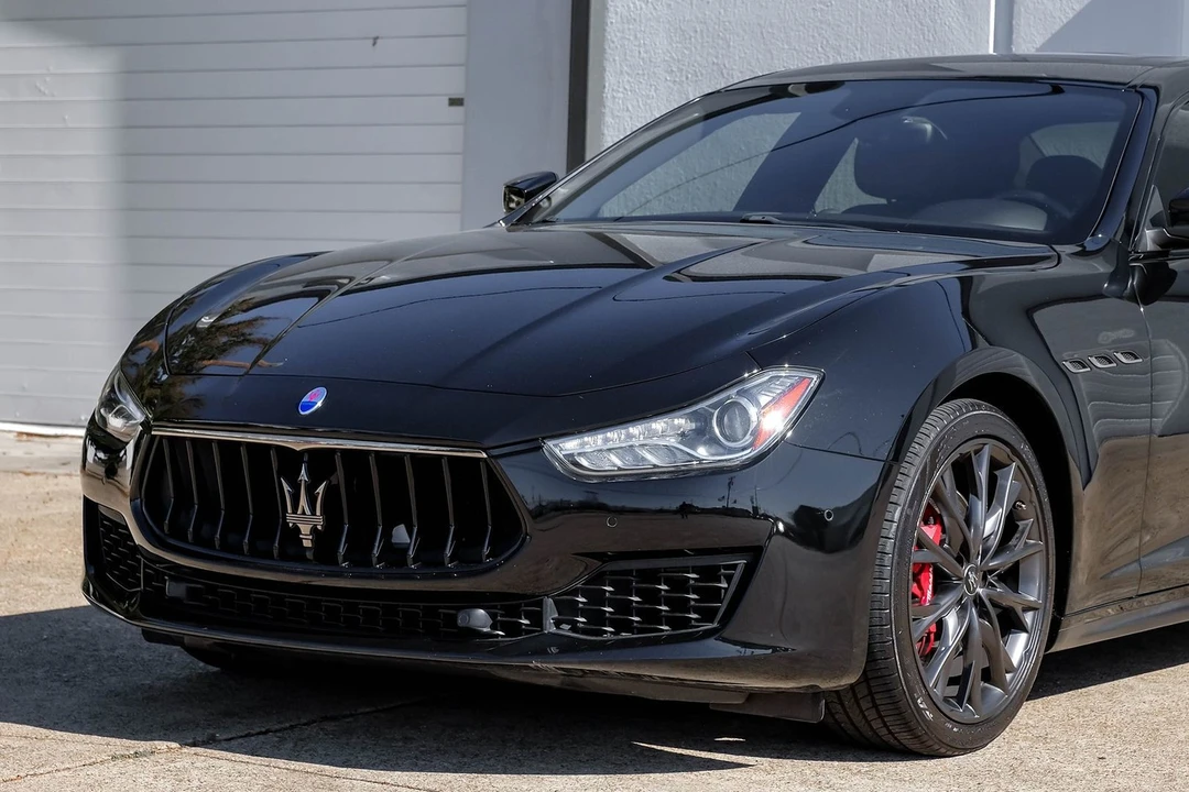 2021 Maserati Ghibli 3rd Gen - Image 7 of 21