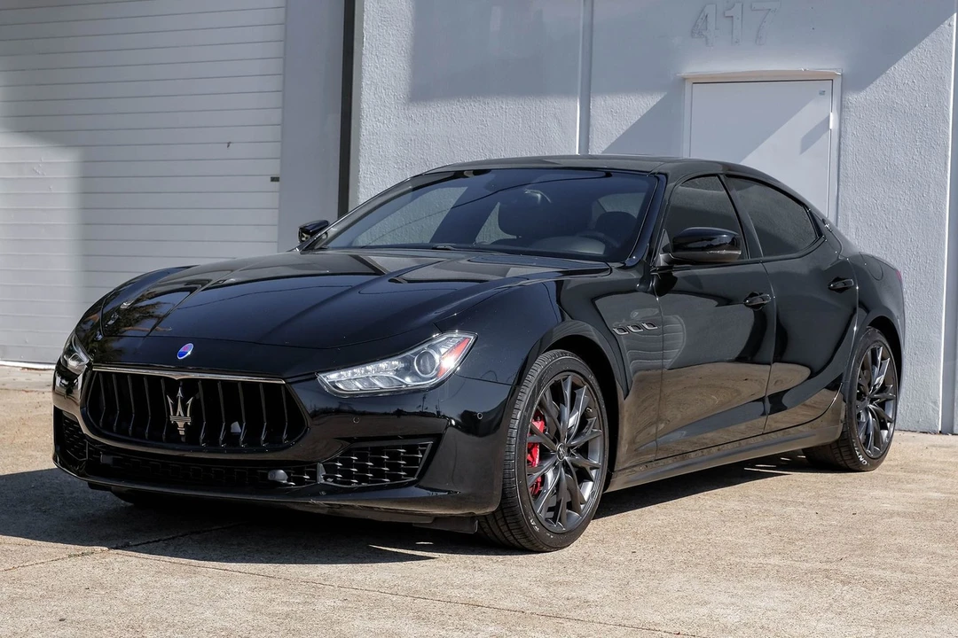 2021 Maserati Ghibli 3rd Gen - Image 3 of 21