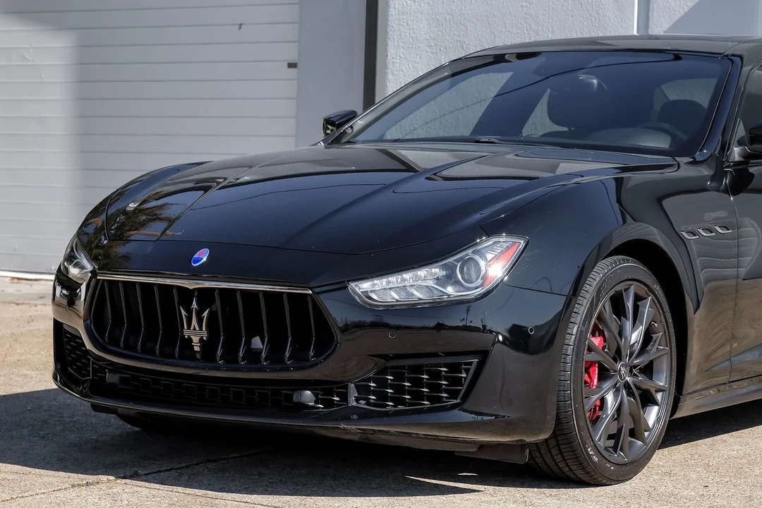 2021 Maserati Ghibli 3rd Gen - Image 7 of 21
