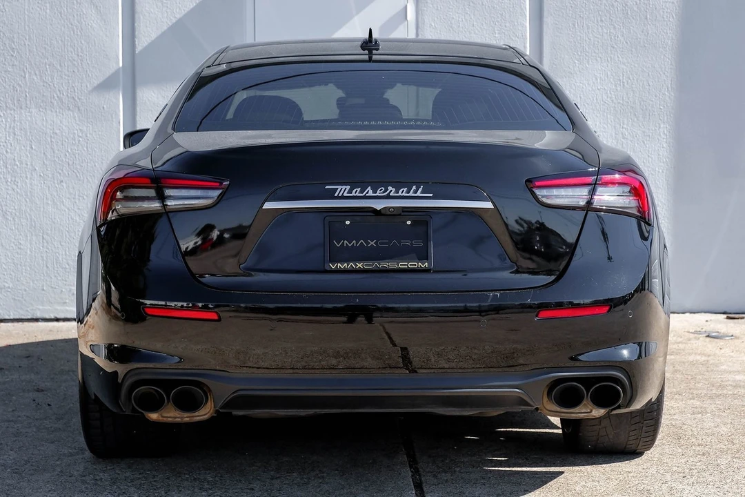 2021 Maserati Ghibli 3rd Gen - Image 14 of 21