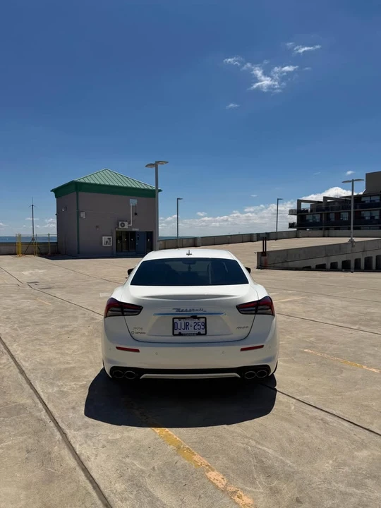 2021 Maserati Ghibli 3rd Gen - Image 6 of 9