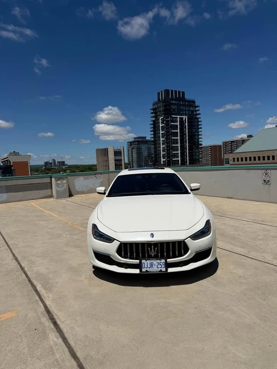 2021 Maserati Ghibli 3rd Gen - Image 2 of 9