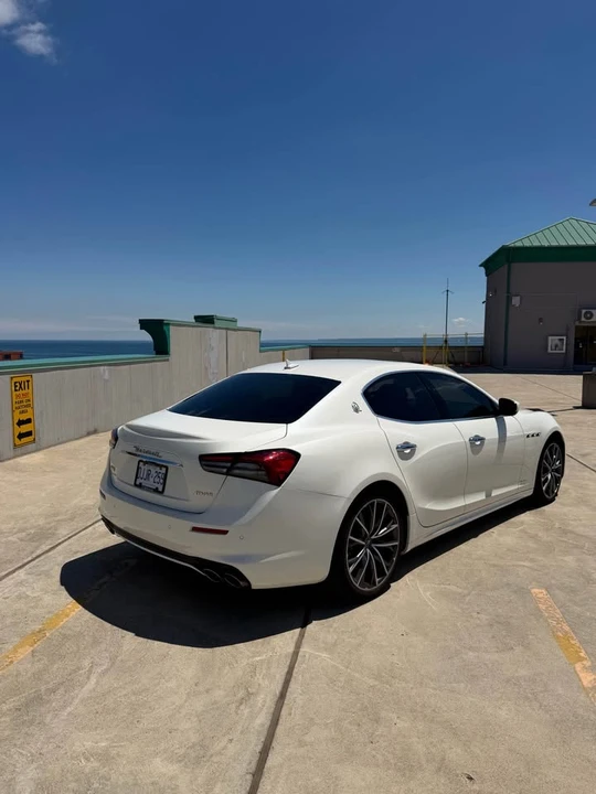 2021 Maserati Ghibli 3rd Gen - Image 5 of 9