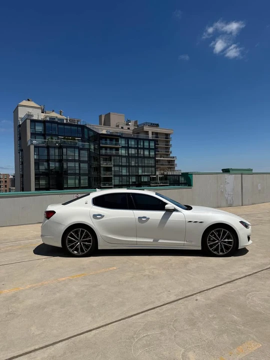 2021 Maserati Ghibli 3rd Gen - Image 4 of 9