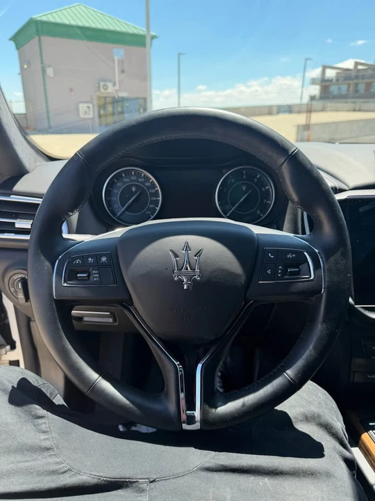 2021 Maserati Ghibli 3rd Gen - Image 7 of 9