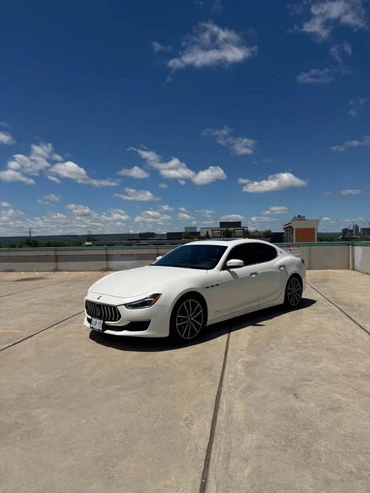 2021 Maserati Ghibli 3rd Gen - Image 3 of 9