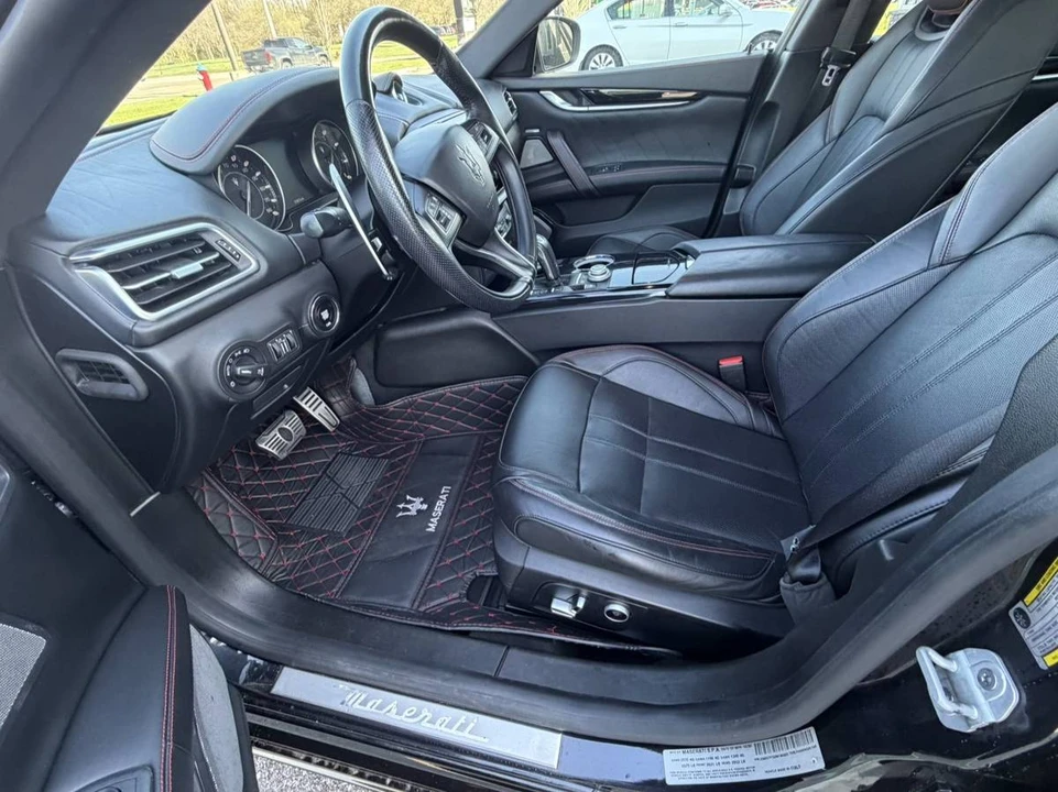 2021 Maserati Ghibli 3rd Gen - Image 4 of 10