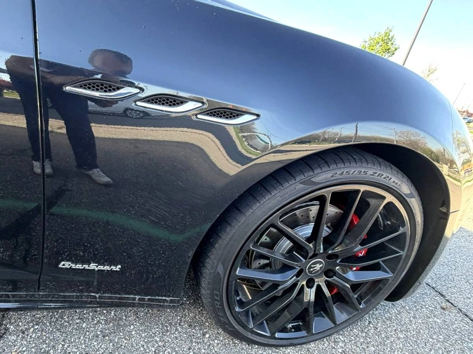 2021 Maserati Ghibli 3rd Gen - Image 5 of 10