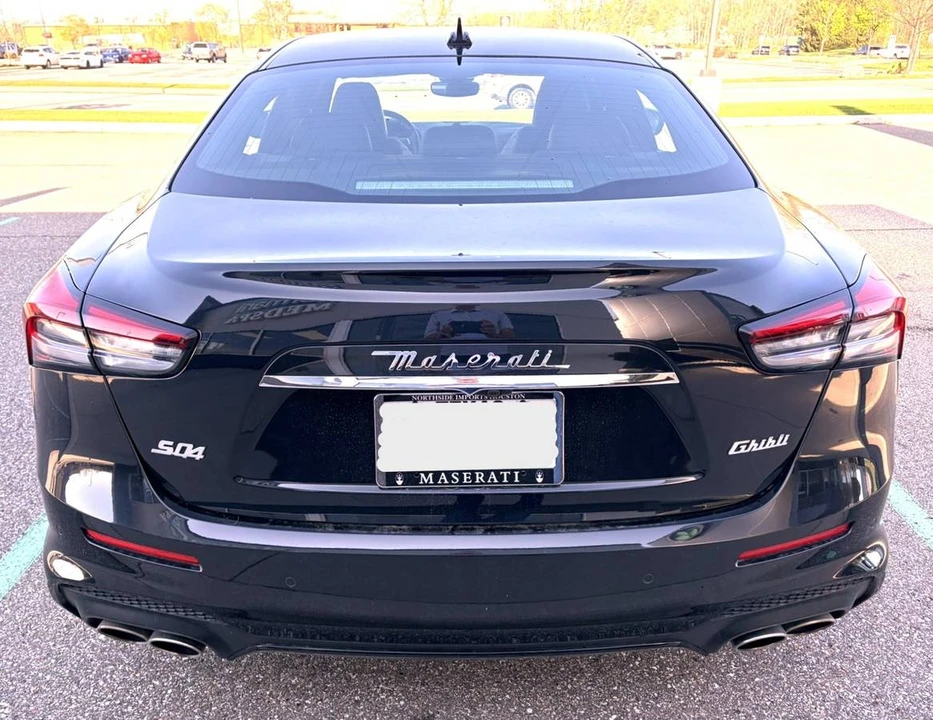 2021 Maserati Ghibli 3rd Gen - Image 8 of 10
