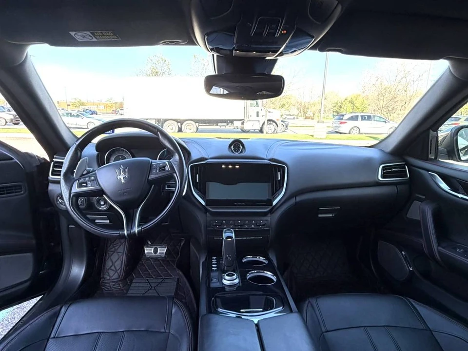 2021 Maserati Ghibli 3rd Gen - Image 2 of 10
