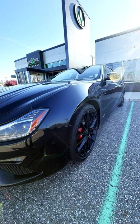 2021 Maserati Ghibli 3rd Gen - Image 7 of 10