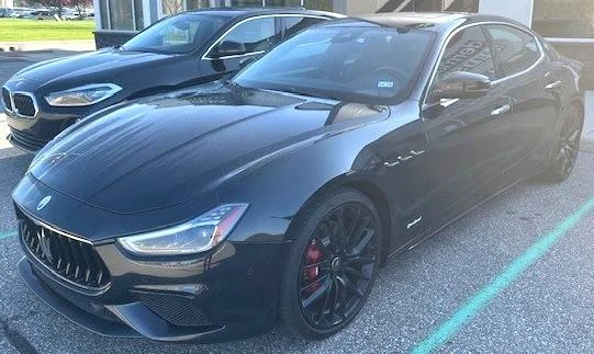 2021 Maserati Ghibli 3rd Gen - Image 10 of 10