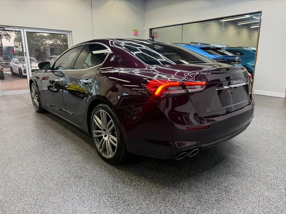 2021 Maserati Ghibli 3rd Gen - Image 4 of 8