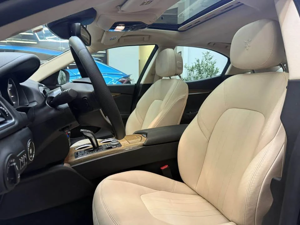 2021 Maserati Ghibli 3rd Gen - Image 7 of 8