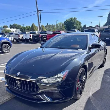 2021 Maserati Ghibli