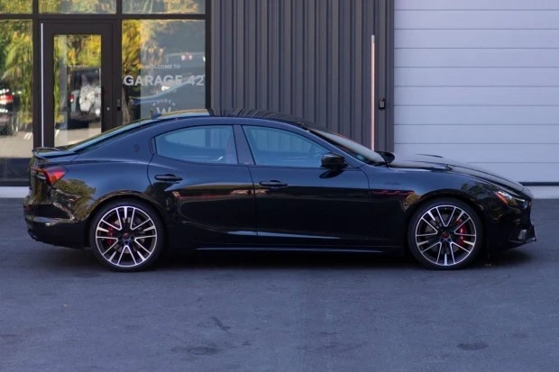 2021 Maserati Ghibli 3rd Gen - Image 3 of 7
