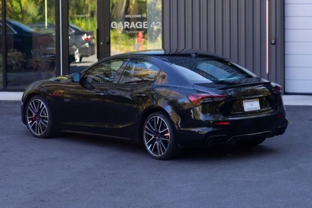 2021 Maserati Ghibli 3rd Gen - Image 2 of 7